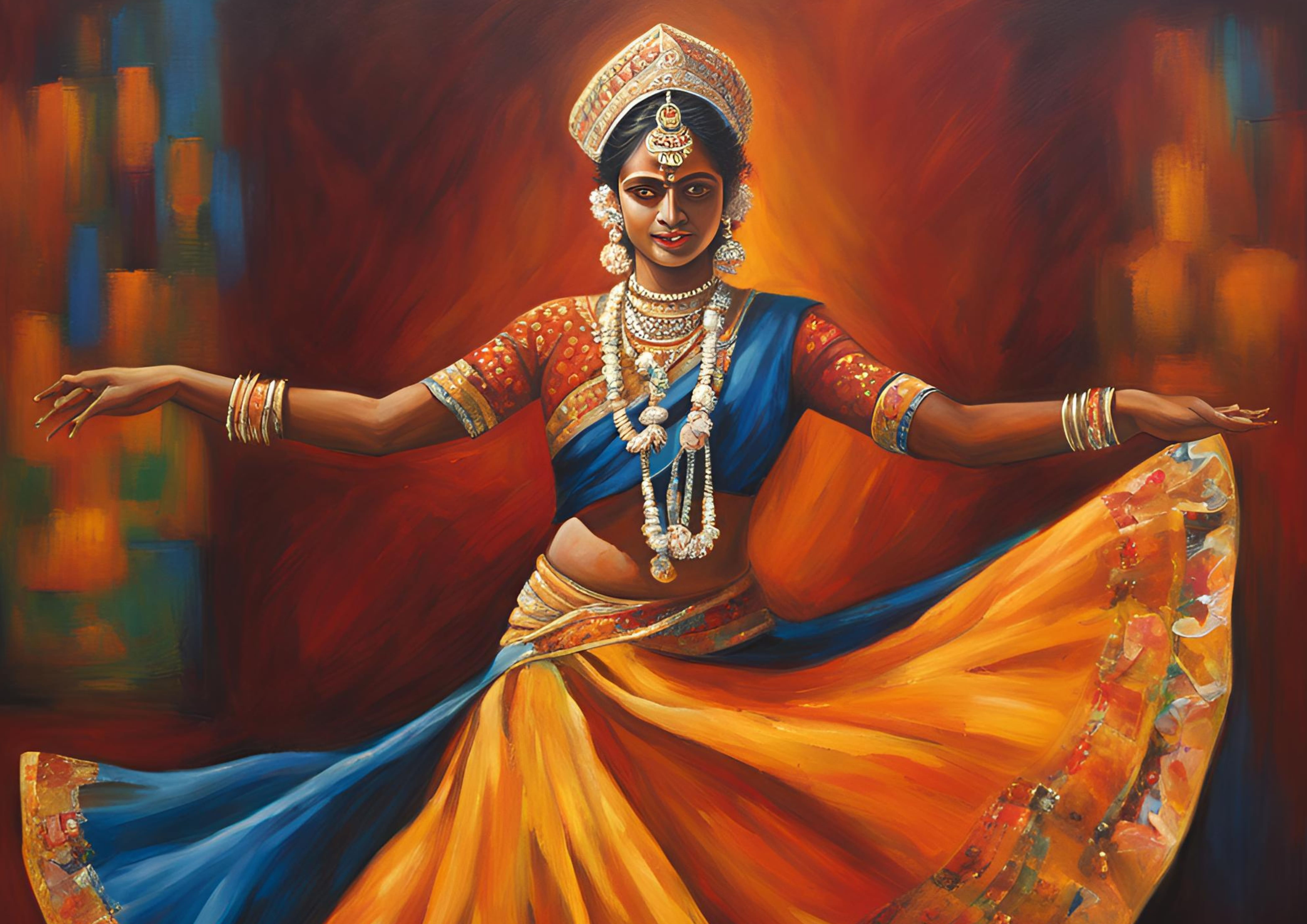 Baratha Dance